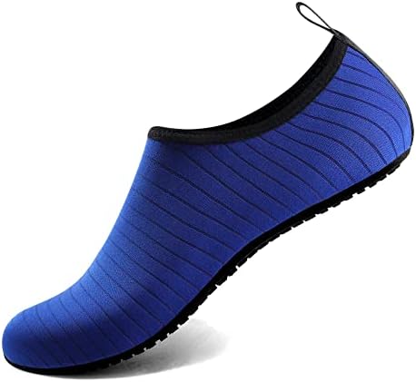 Water Shoes for Women and Men Quick-Dry Aqua Socks Swim Beach Barefoot | Yoga Wear Sport Accessories Pool Camping Must Haves River Hiking Youth Adult