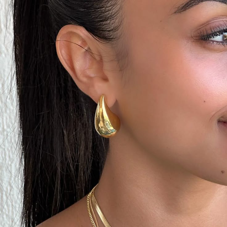 Boucles d’Oreilles Feuille de Ginkgo – Élégance Naturelle & Tendance