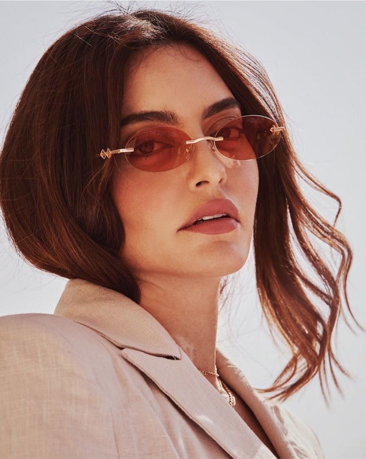 Sunset Muse™ - Lunettes Sans Monture Élégance 2026