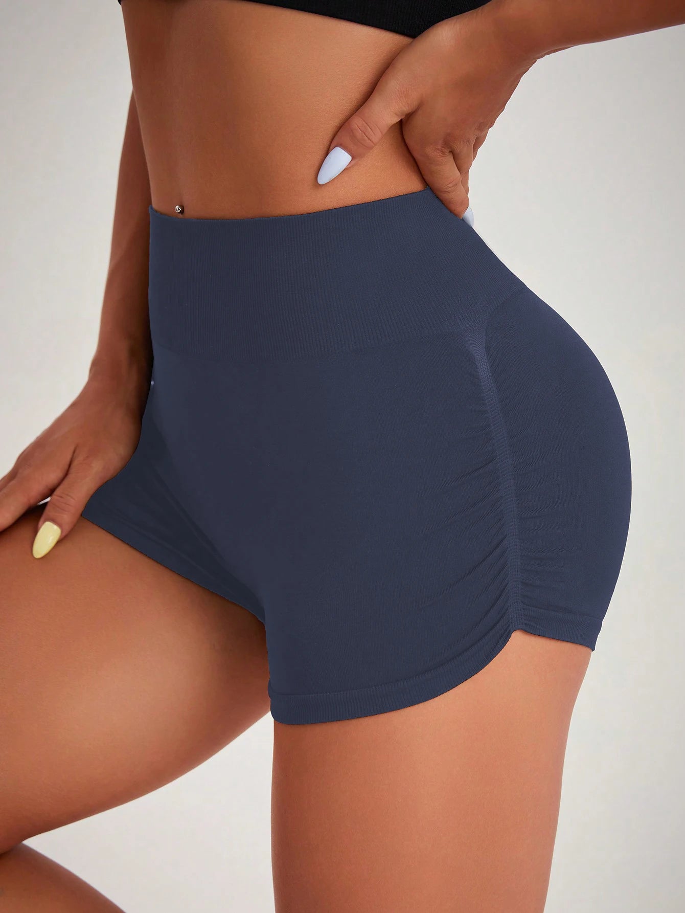 Short Sculptant Push-Up – Effet Galbant Instantané 🔥