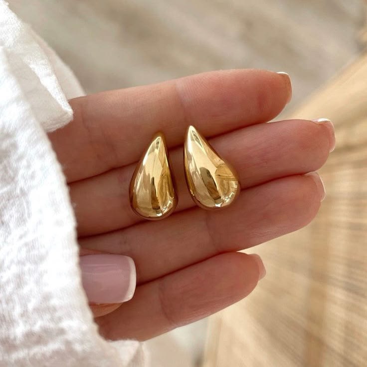 Boucles d’Oreilles Feuille de Ginkgo – Élégance Naturelle & Tendance