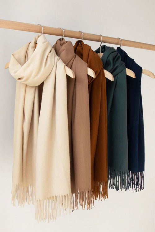 Écharpe Cashmere Touch tm - Collection Hiver