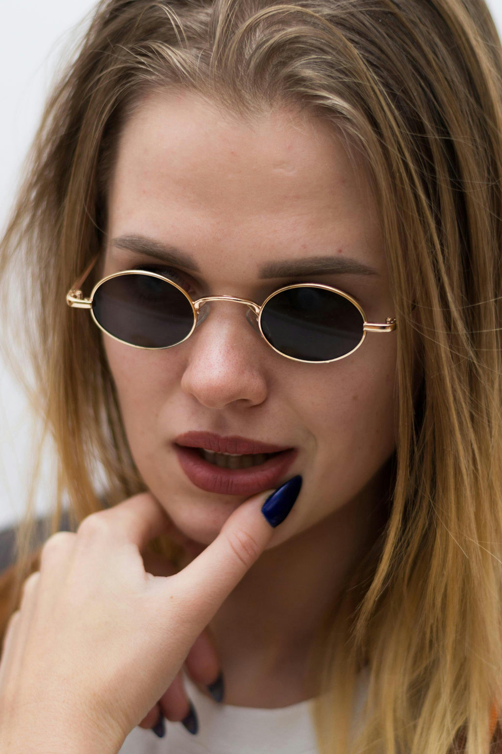 Summer Time - Lunettes Rondes Vintage – Style Audacieux & Tendance