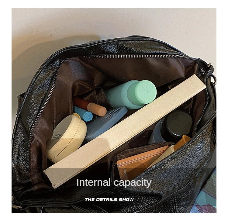 L'indispensable Sac Polyvalent - Adaptez Votre Style en Couleur